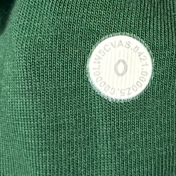 Lululemon Scuba High-Rise Jogger- Everglade Green/ Size 0 - Picture 9 of 12